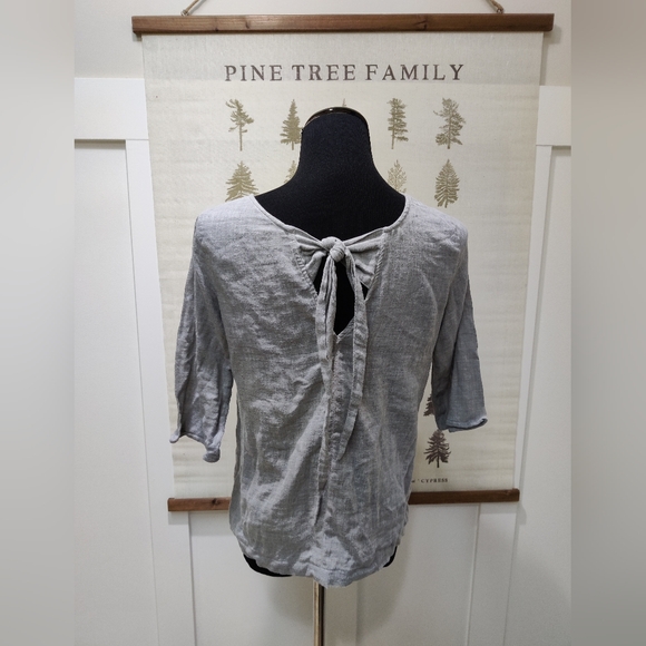 Promod Embroidered Top - Medium - Picture 2 of 8